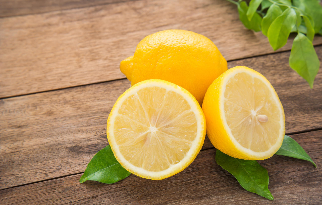 citron aliment minceur