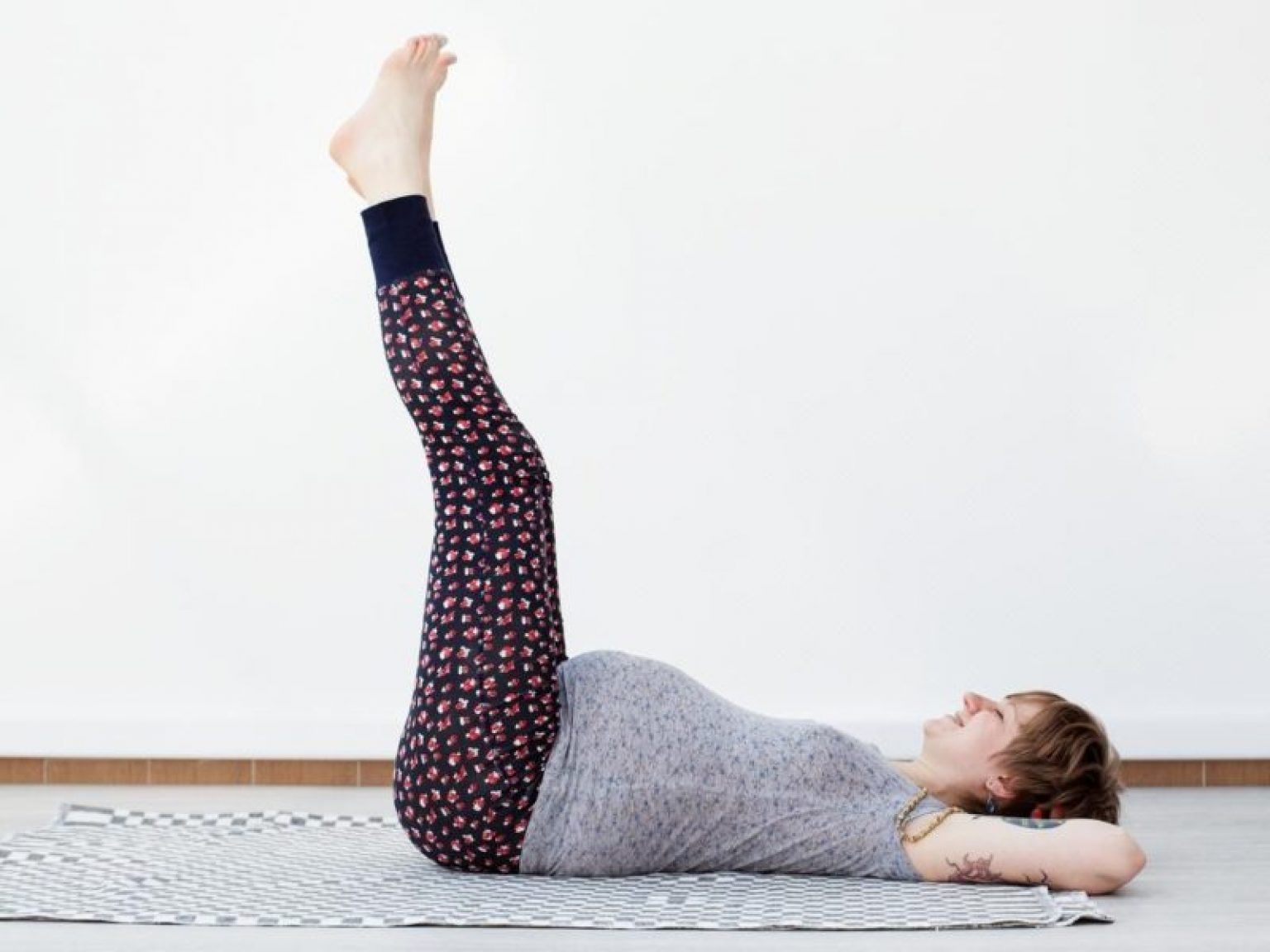 Quels exercices de fitness pour une femme enceinte