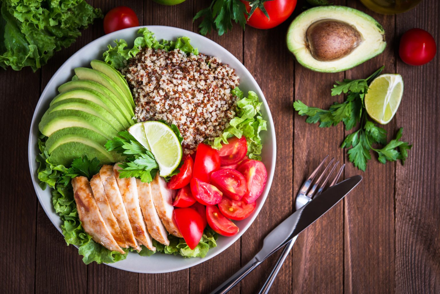 Que manger quand on a du cholestérol ? Nous Toutes