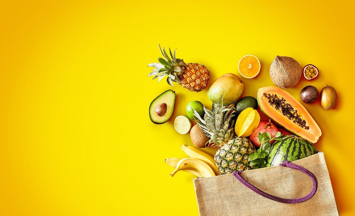 Top 15 des fruits riches en protéine