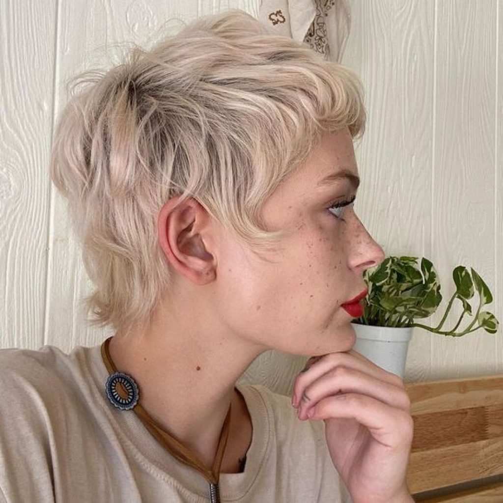 Coupe De Cheveux Femme 2023 Courtnull