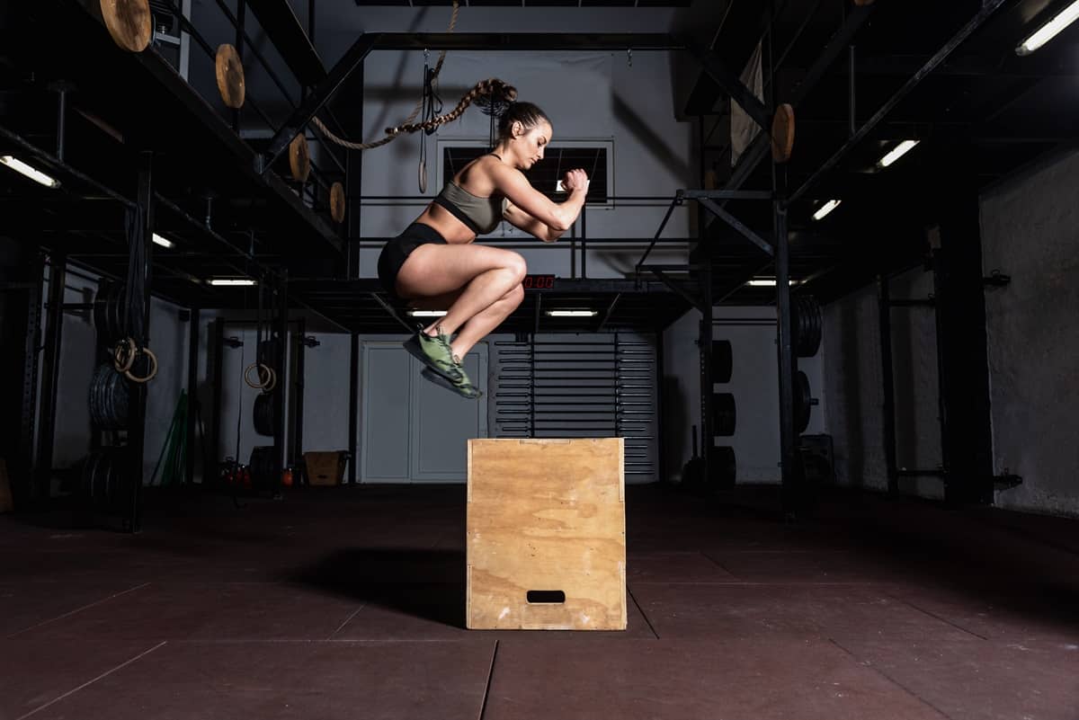 Box jump comment bien réaliser cet exercice
