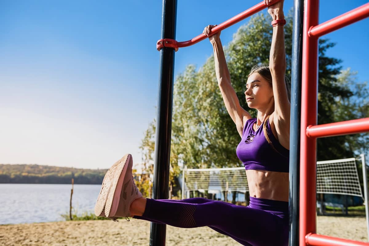 Relevé de jambes comment bien le réaliser  