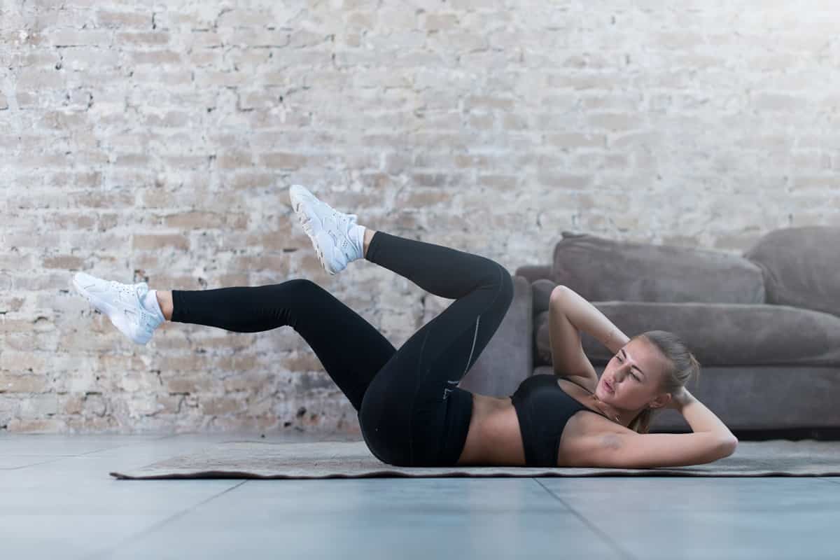 Crunch oblique comment bien réaliser cet exercice