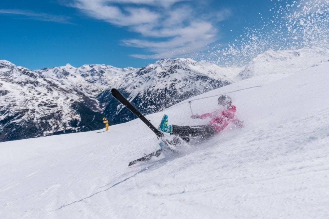 blessures au ski les plus frequentes