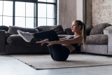 12 exercices fitness à faire à la maison sans équipement
