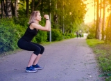 Air squat : avantages et conseils pour bien réaliser cet exercice