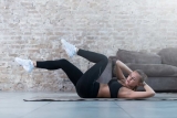 Crunch oblique : comment bien réaliser cet exercice ?