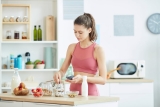 Quel petit-déjeuner pour une sèche pour une femme ?