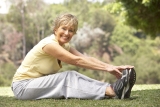 Quels exercices de fitness pour une femme de 60 ans ?