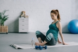 Quels exercices de fitness pour une femme enceinte ?
