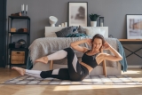 Quels exercices pour une séance de muscu haut du corps pour une femme ? 